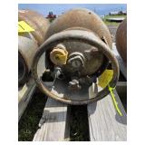 Forklift Propane Tank