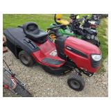 Craftsman SRD Riding Lawnmower w/ Bagger