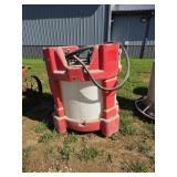 Chemical Shuttle w/ Pump