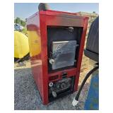 Country Hearth Wood Stove w/. Chimney Pipe