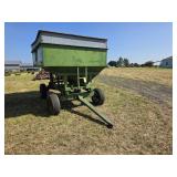 Huskee Gravity Wagon