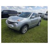 2012 Nissan Juke