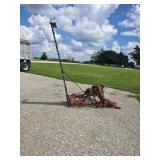 Allis Chalmers Sickle Bar Mower