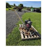 Concrete Power Trowel