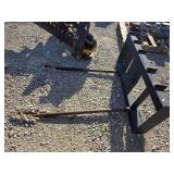 Pabreak Tractor Mount Bale Spear
