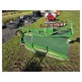 John Deere MX6 Rotary Mower