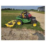 John Deere Lawn Tractor