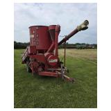 Gehl Mix All Feed Mixer/Grinder
