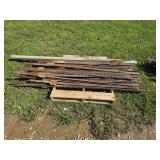 Sign & T Posts