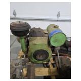 Briggs Engine w/ Gearbox
