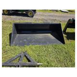 Wolverine 72" Material Bucket