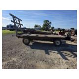 Hay Wagon