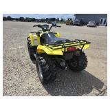Suzuki Vinson ATV