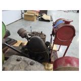 Vintage Briggs Engine