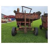 Parker Gravity Wagon