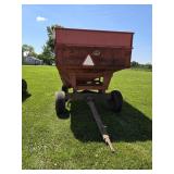 J&M Gravity Wagon