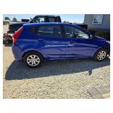 2011 Hyundai Accent