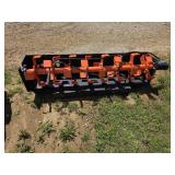 Pawbreak Tiller Attachment