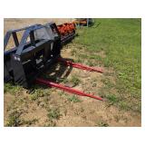 Landhonor Dual Bale Spear Attachment