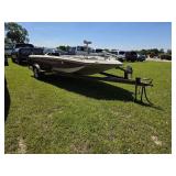 Norris Craft Pro-Medalist 1700 Boat