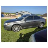 2013 Chrysler 200