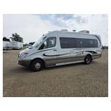 2012 Mercedes Benz Van Camper