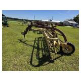New Holland Hay Rake