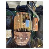 GE 3hp Electric Motor