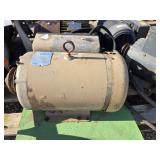 Baldor 5hp Electric Motor