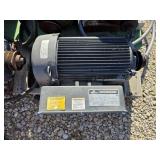 Farm Duty 3hp Electric Motor
