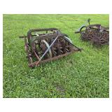 40" Pull Type Rotary Hoe