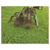 40" Pull Type Rotary Hoe