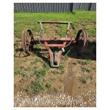 Wagon Front End