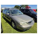 2004 Mercury Sable LS Wagon