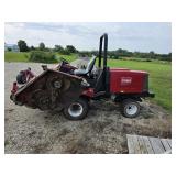 Toro Groundsmaster 4100 D
