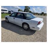 1994 Oldsmobile Cutlass Supreme