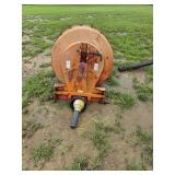 3pt Mount Cement Mixer