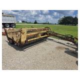 New Holland Haybine