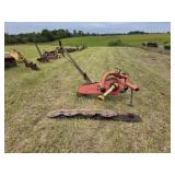 3pt Mount Disk Mower
