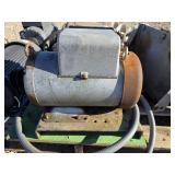 Baldor 3hp Electric Motor