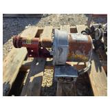 DMC Gear Motor