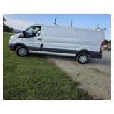 2015 Ford Transit Van