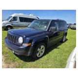 2012 Jeep Patriot