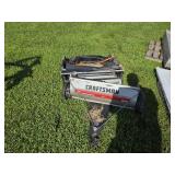 Craftsman Lawn Sweeper