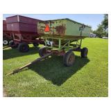 Parker Gravity Wagon w/ Gehl Running Gear