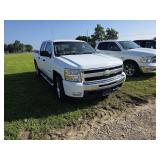 2011 Chevrolet Silverado 1500