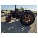 Case DC Tractor