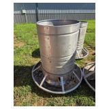 Stainless Hog Feeder