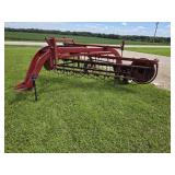 New Idea Hay Rake