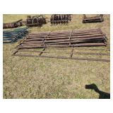 Pipe Gates